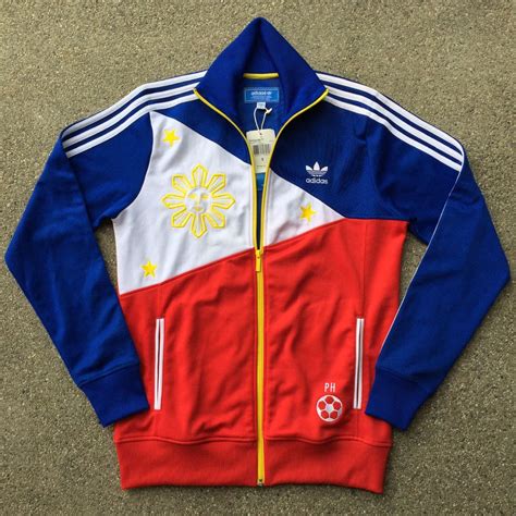 adidas philippines track jacket